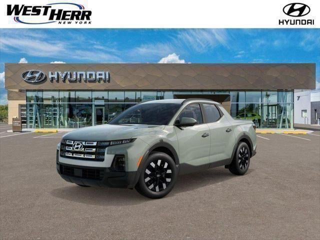 2026 Hyundai SANTA CRUZ SEL AWD