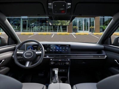 2026 Hyundai SANTA CRUZ SEL AWD