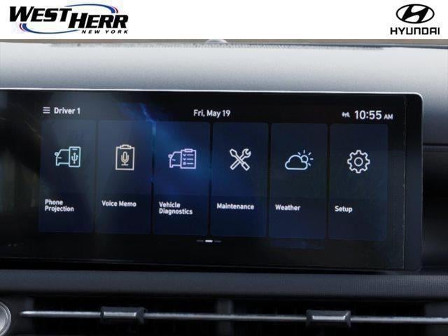 2026 Hyundai SANTA CRUZ SEL AWD