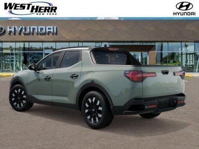 2026 Hyundai SANTA CRUZ SEL AWD