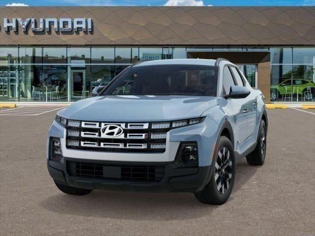 2026 Hyundai SANTA CRUZ SEL AWD
