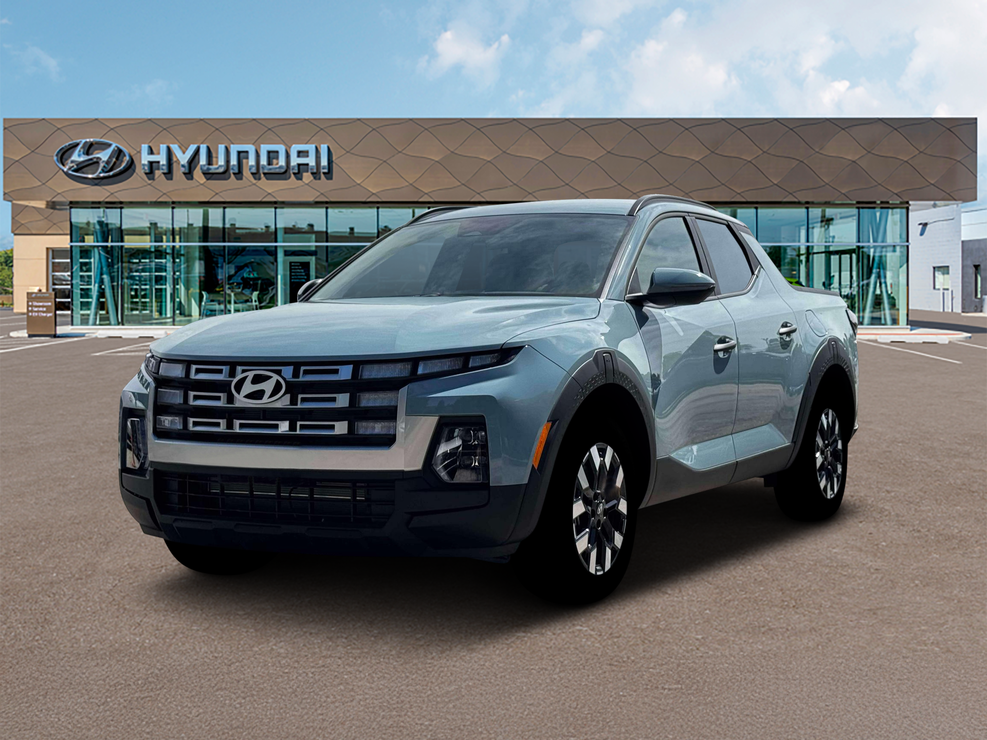 2026 Hyundai SANTA CRUZ SEL AWD