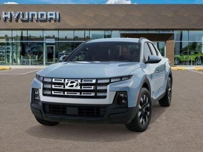 2026 Hyundai SANTA CRUZ SEL AWD