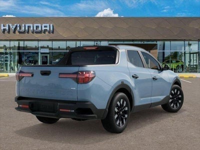 2026 Hyundai SANTA CRUZ SEL AWD