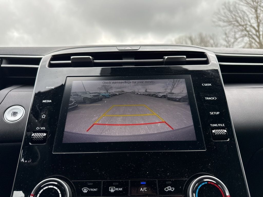 2023 Hyundai SANTA CRUZ SEL