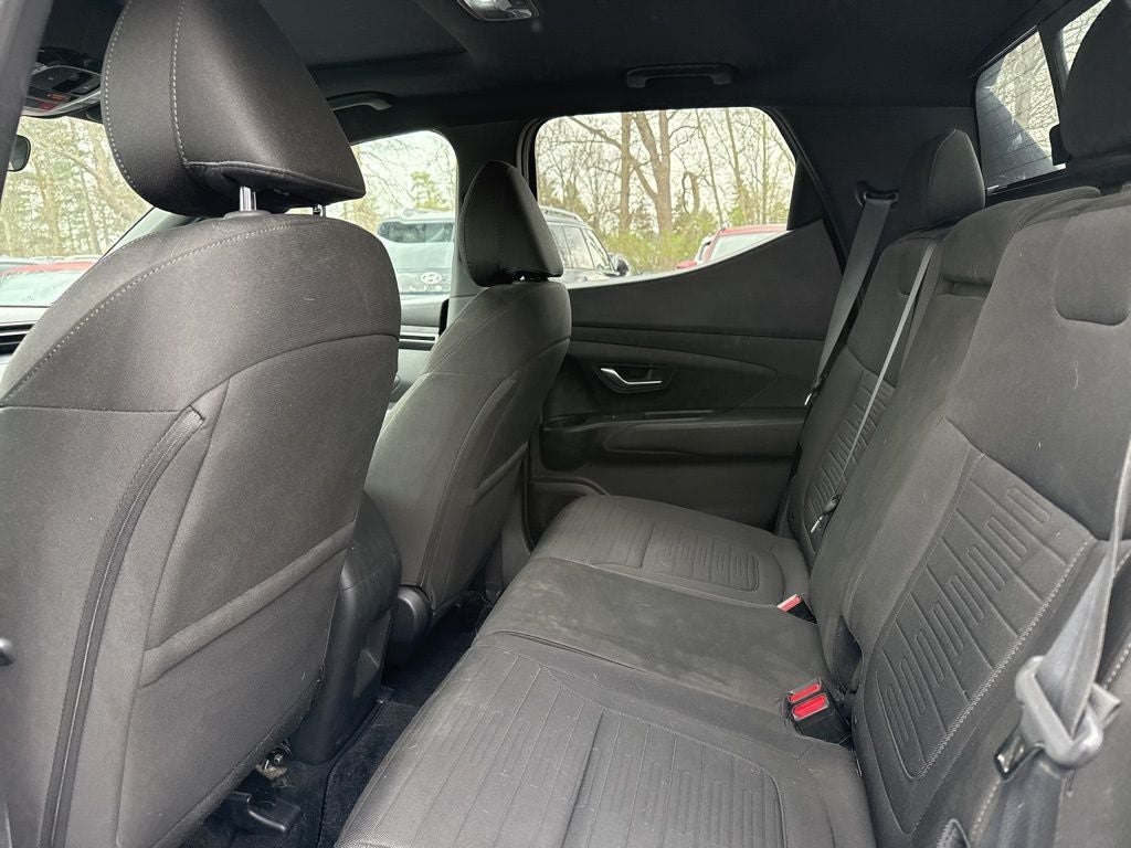 2023 Hyundai SANTA CRUZ SEL