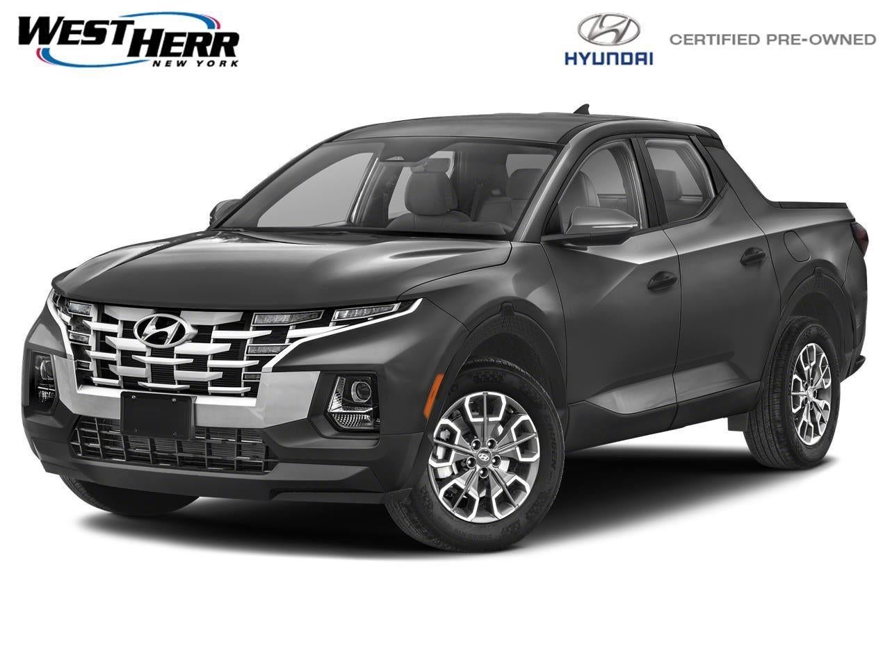 2023 Hyundai SANTA CRUZ SEL