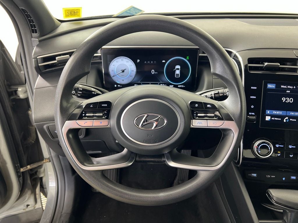 2023 Hyundai SANTA CRUZ SEL