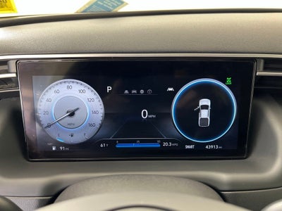 2023 Hyundai SANTA CRUZ SEL