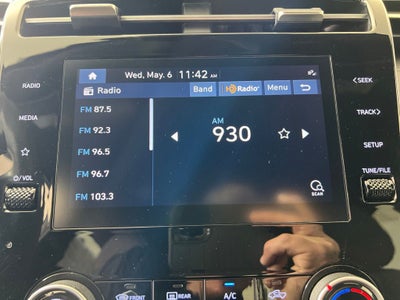 2023 Hyundai SANTA CRUZ SEL