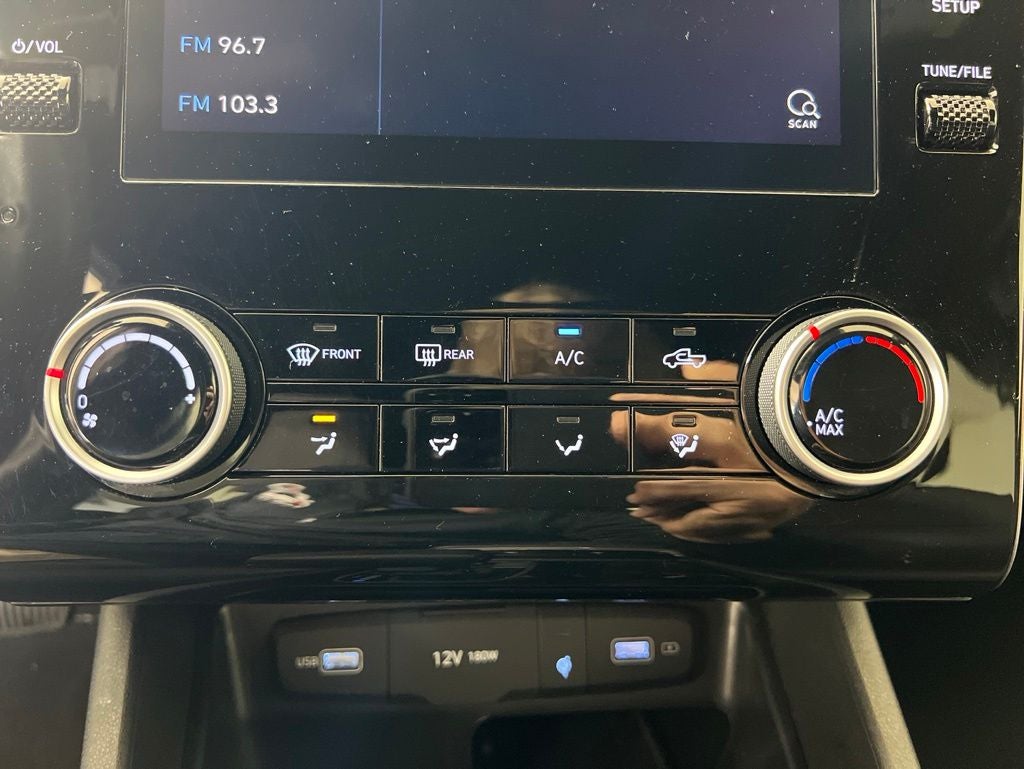 2023 Hyundai SANTA CRUZ SEL