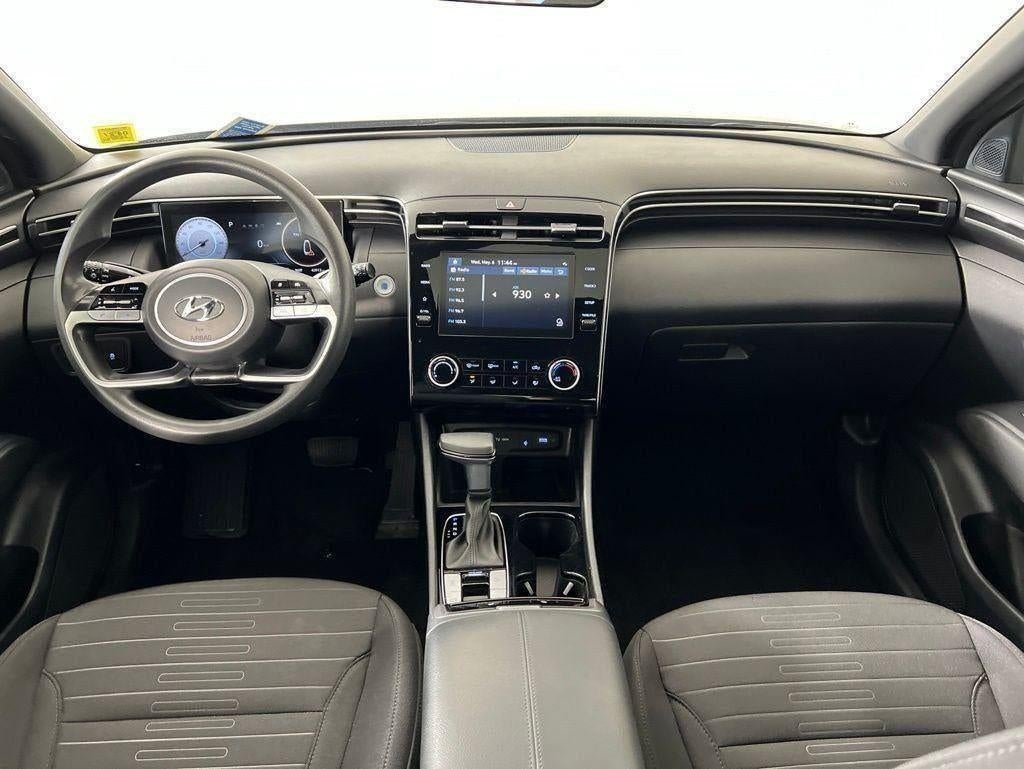 2023 Hyundai SANTA CRUZ SEL