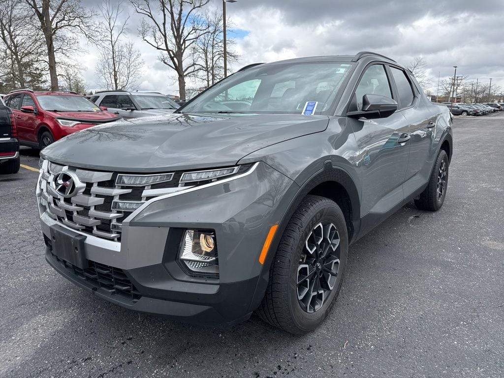 2023 Hyundai SANTA CRUZ SEL
