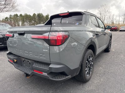 2023 Hyundai SANTA CRUZ SEL
