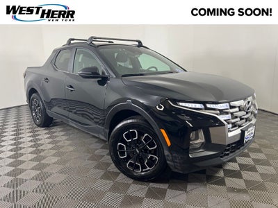2022 Hyundai SANTA CRUZ SEL
