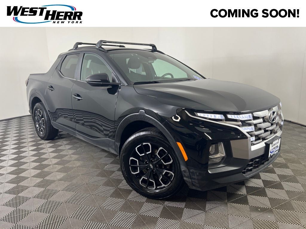 2022 Hyundai SANTA CRUZ SEL