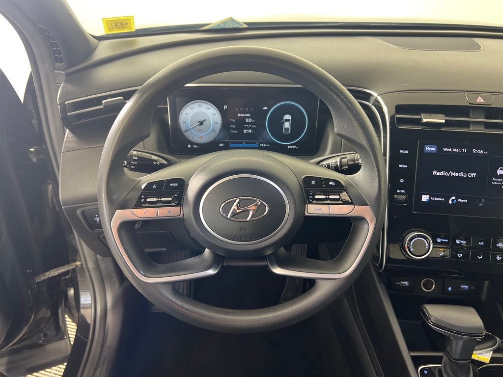 2022 Hyundai SANTA CRUZ SEL