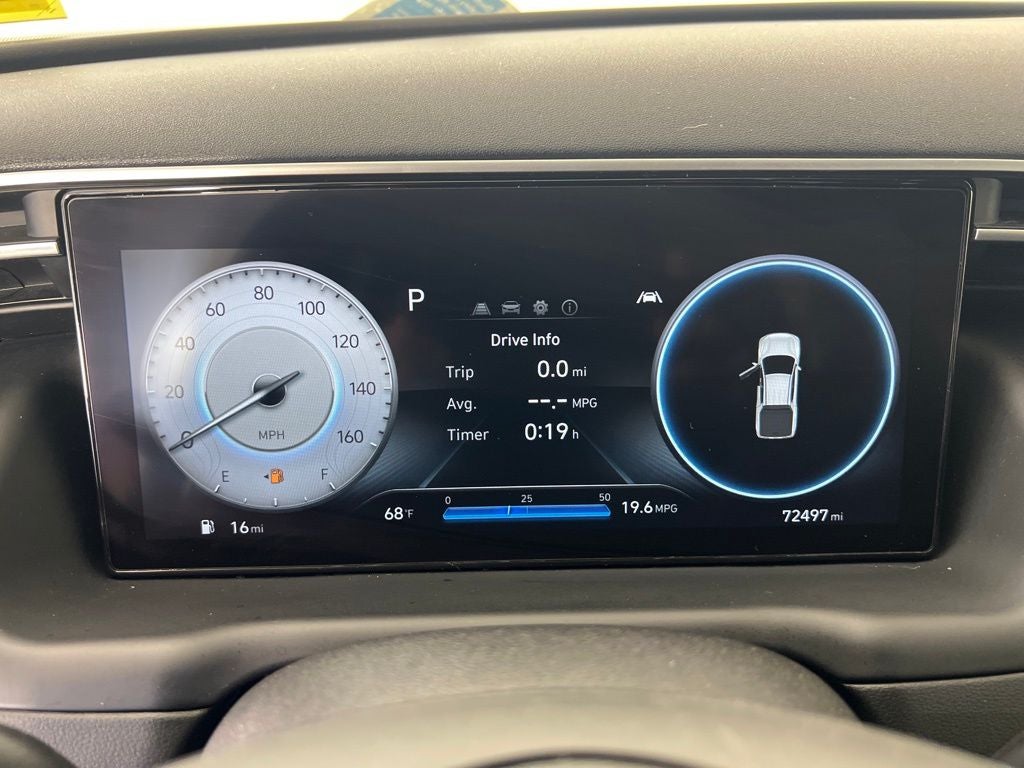 2022 Hyundai SANTA CRUZ SEL