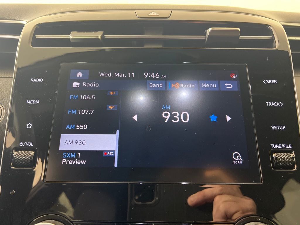 2022 Hyundai SANTA CRUZ SEL