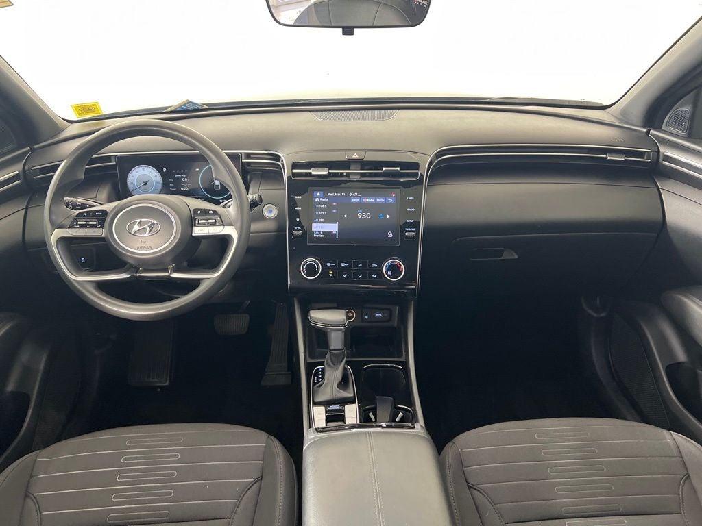 2022 Hyundai SANTA CRUZ SEL