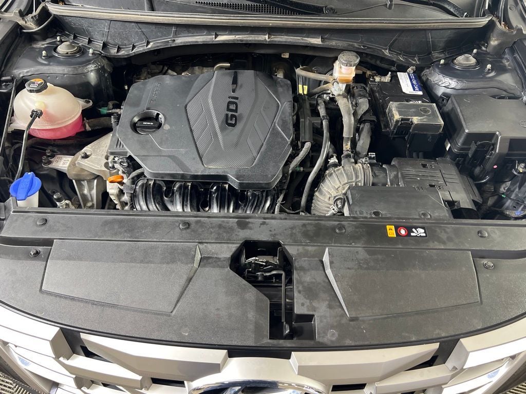 2022 Hyundai SANTA CRUZ SEL