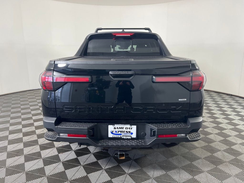 2022 Hyundai SANTA CRUZ SEL