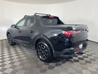 2022 Hyundai SANTA CRUZ SEL