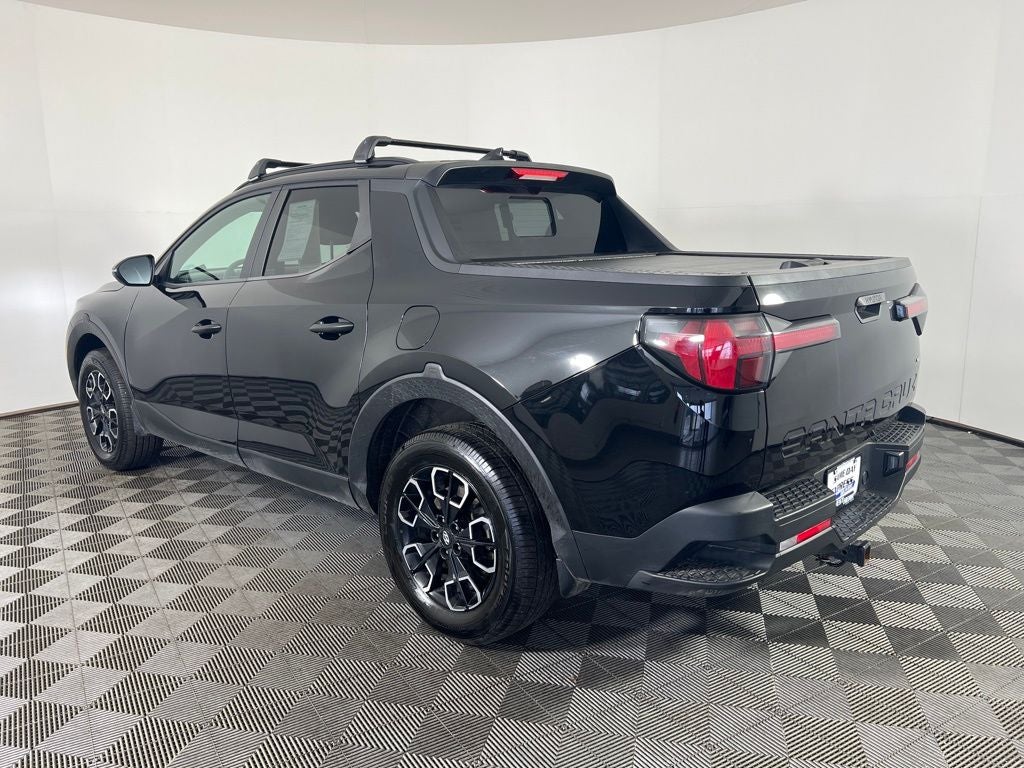 2022 Hyundai SANTA CRUZ SEL