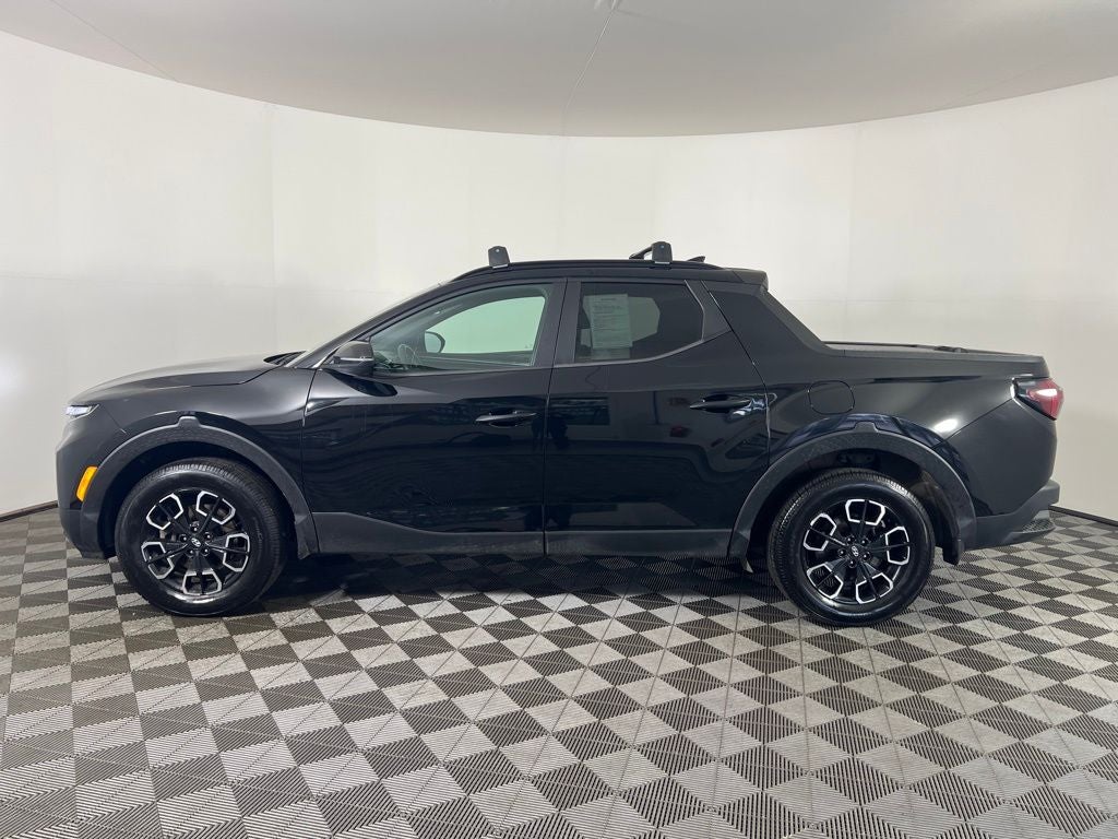 2022 Hyundai SANTA CRUZ SEL