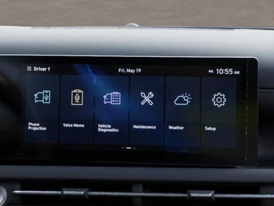 2027 Hyundai SANTA CRUZ SEL Activity AWD