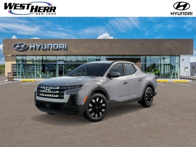 2027 Hyundai SANTA CRUZ SEL Activity AWD