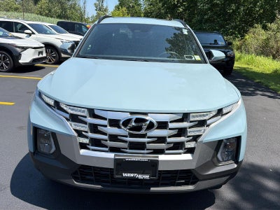 2024 Hyundai SANTA CRUZ SEL
