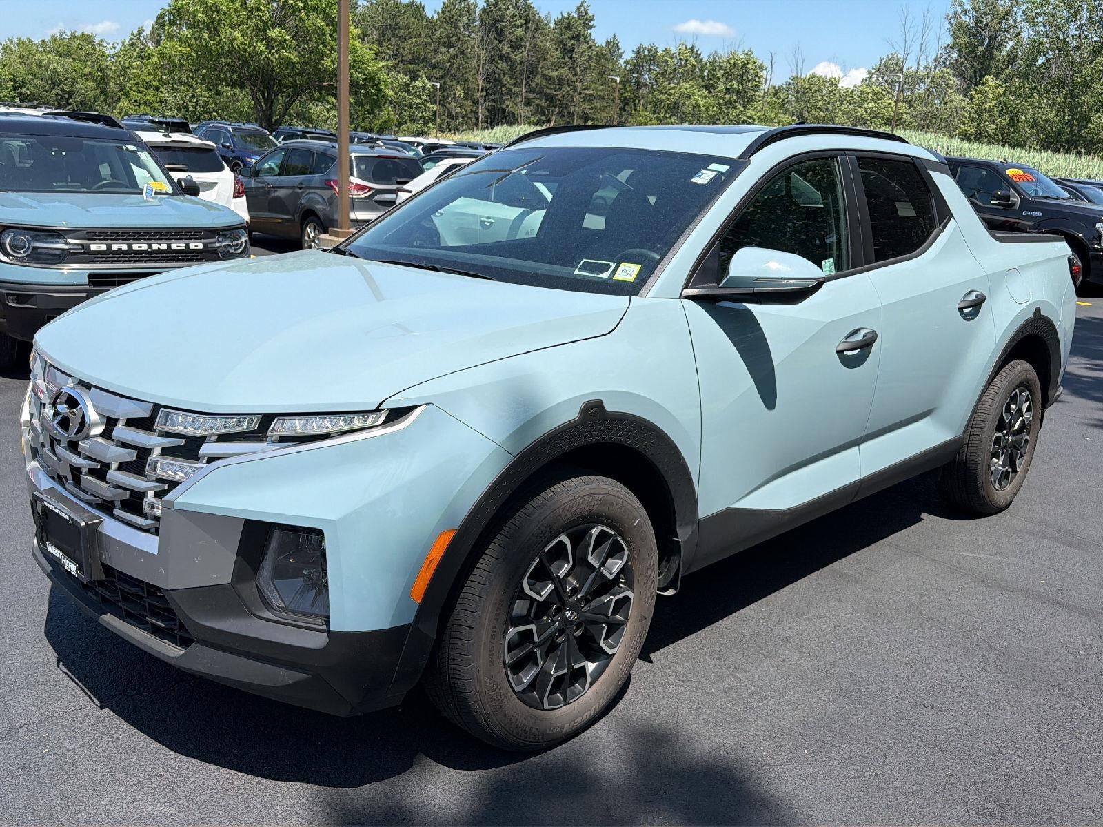 2024 Hyundai SANTA CRUZ SEL