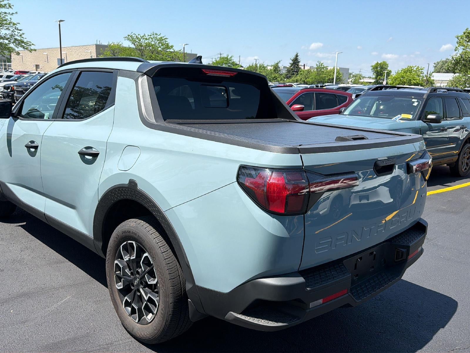 2024 Hyundai SANTA CRUZ SEL
