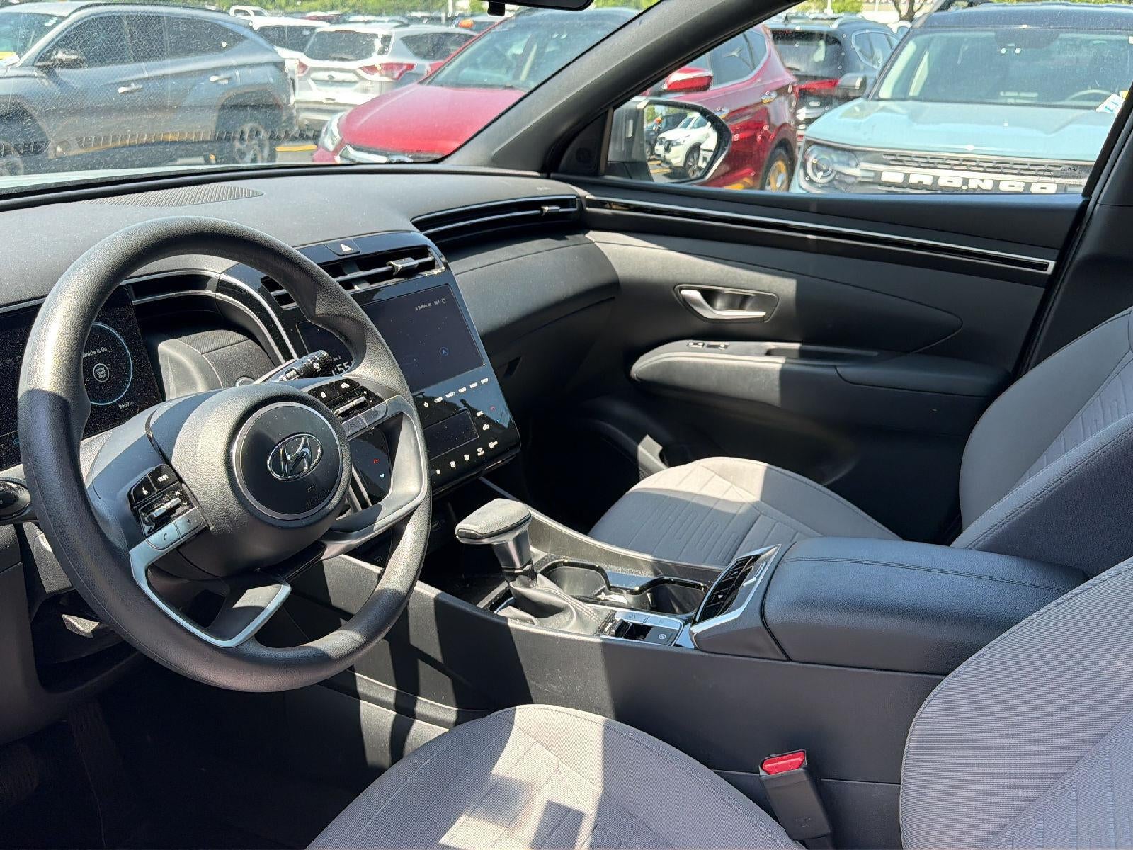 2024 Hyundai SANTA CRUZ SEL