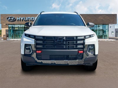 2026 Hyundai SANTA CRUZ XRT