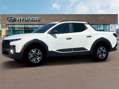 2026 Hyundai SANTA CRUZ XRT