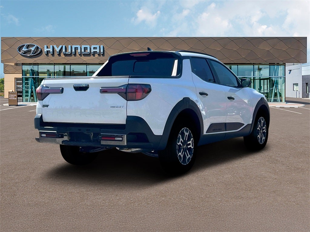 2026 Hyundai SANTA CRUZ XRT