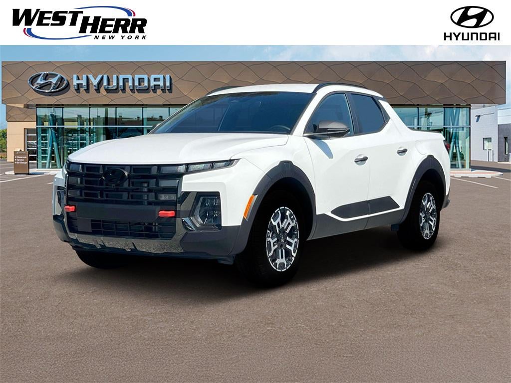 2026 Hyundai SANTA CRUZ XRT