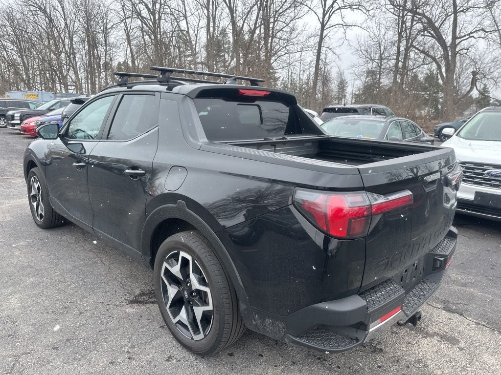 2023 Hyundai SANTA CRUZ Limited