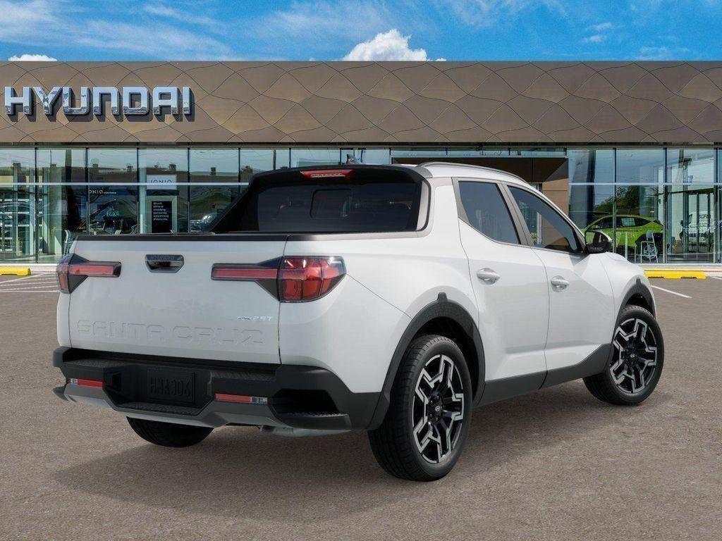 2025 Hyundai SANTA CRUZ Limited