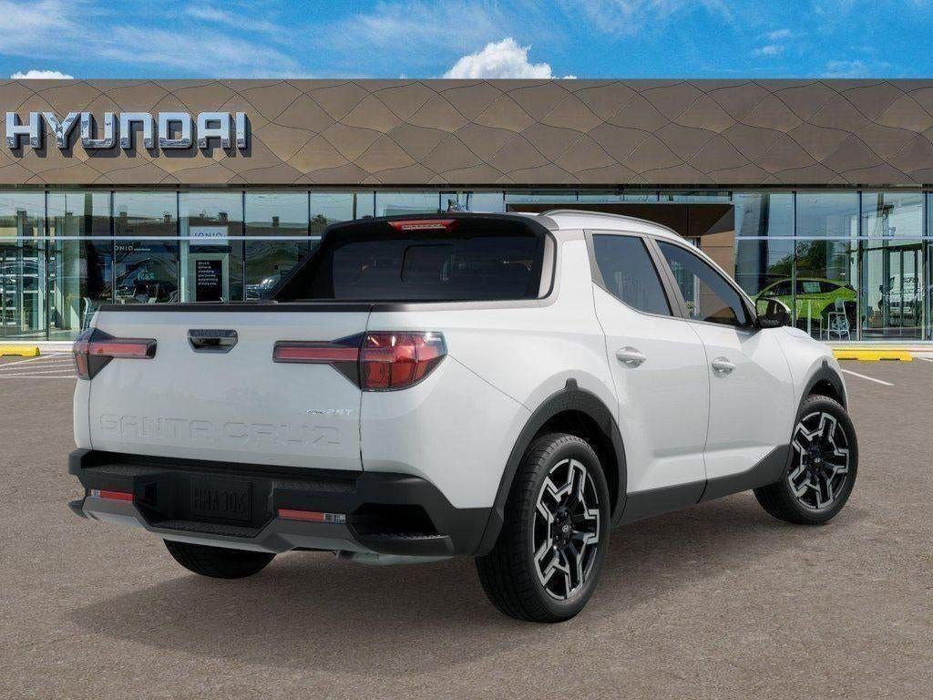 2025 Hyundai SANTA CRUZ Limited