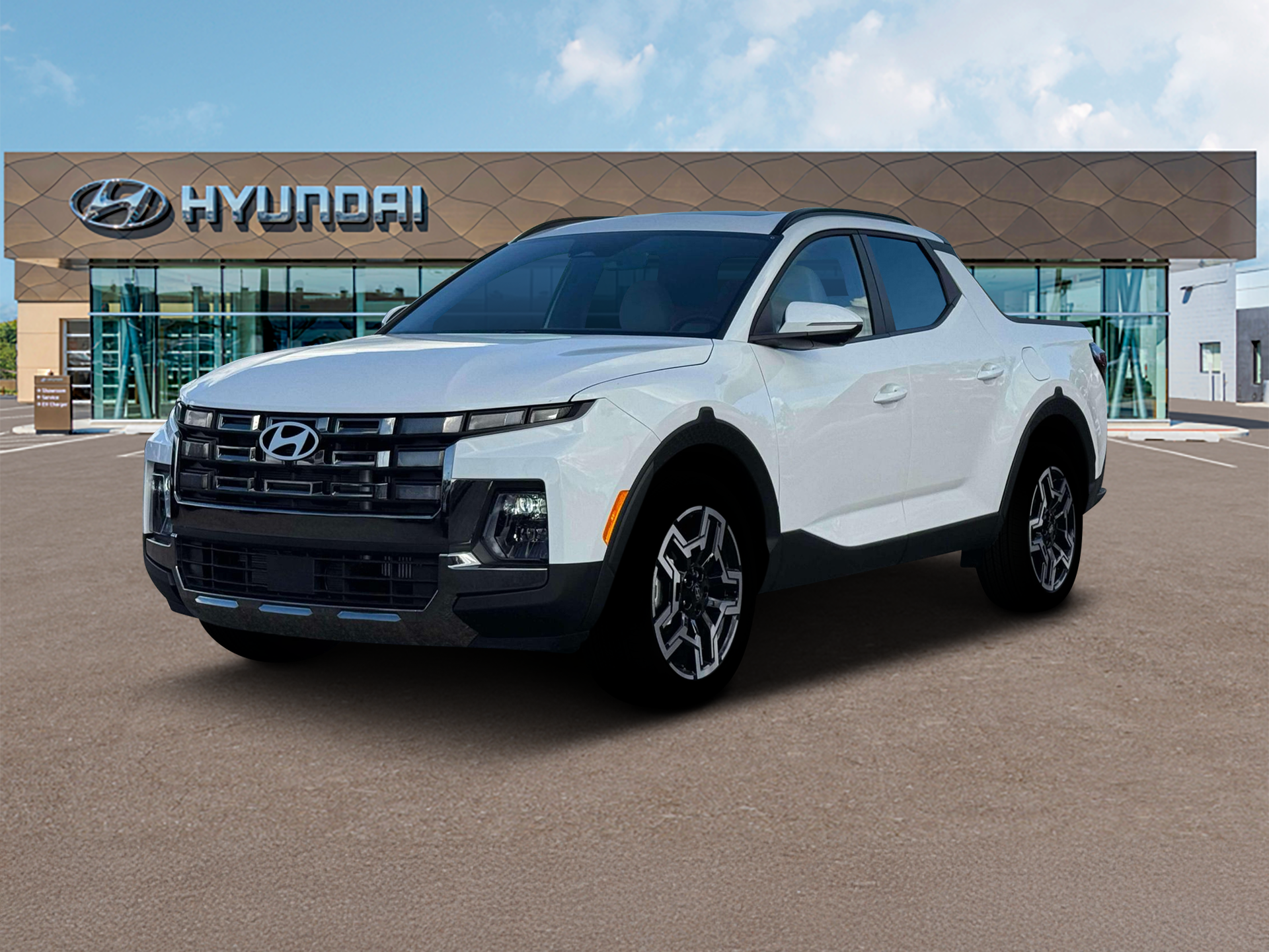 2025 Hyundai Santa Cruz Limited - Photo 20