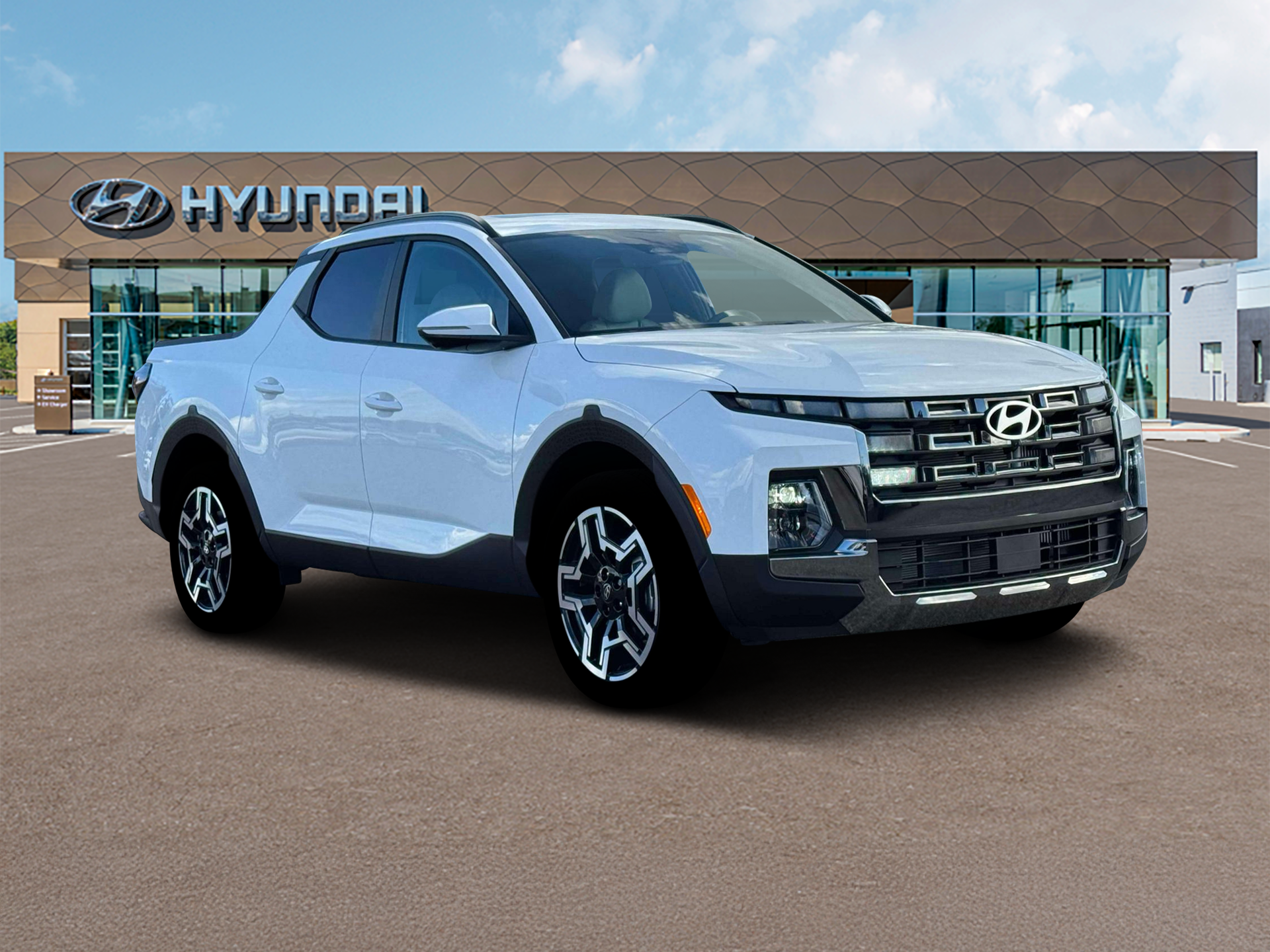 2025 Hyundai Santa Cruz Limited - Photo 30