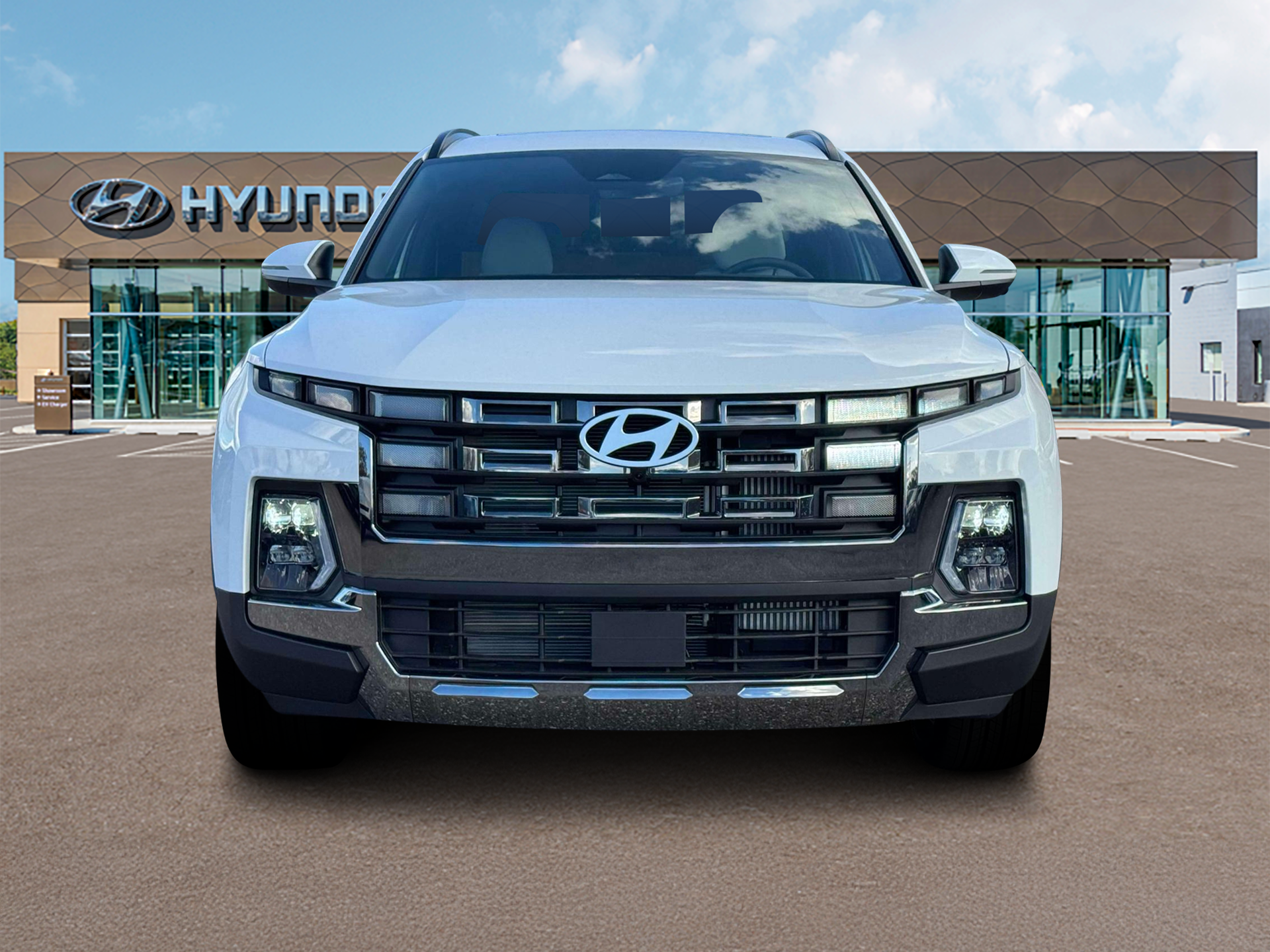 2025 Hyundai Santa Cruz Limited - Photo 31