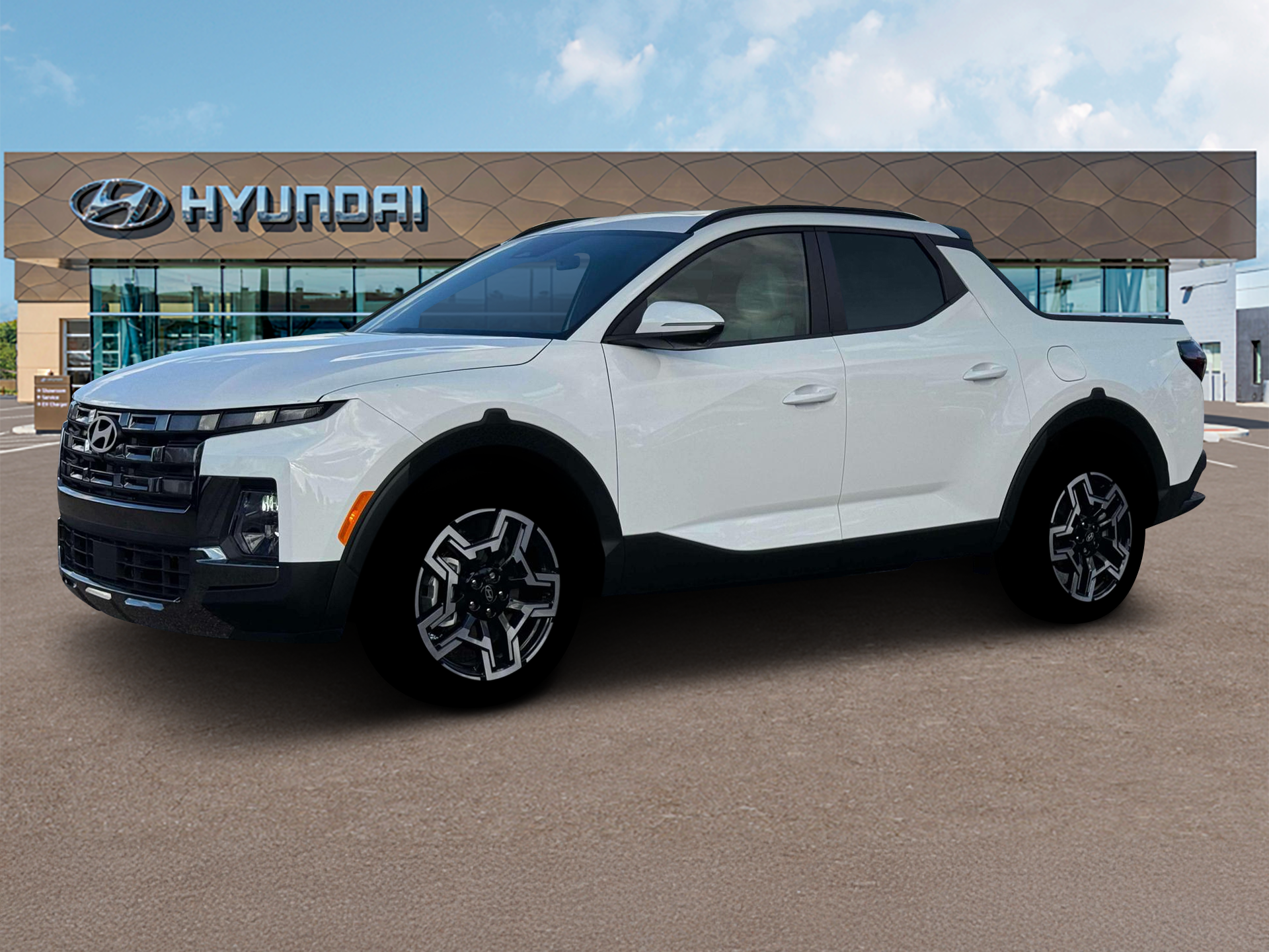 2025 Hyundai Santa Cruz Limited - Photo 21