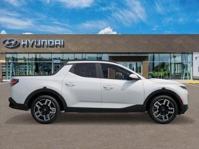 2025 Hyundai Santa Cruz Limited - Photo 125