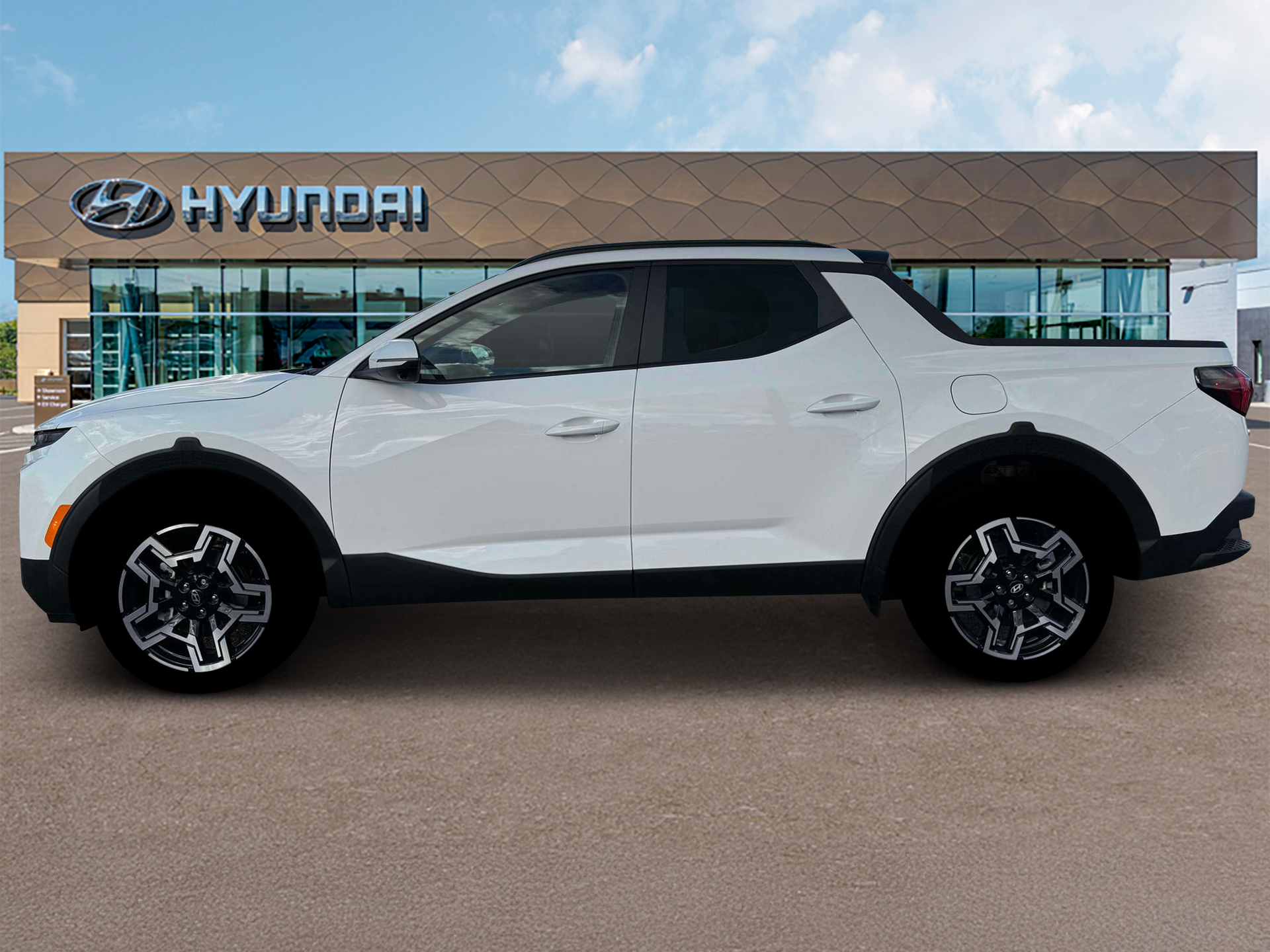 2025 Hyundai Santa Cruz Limited - Photo 22
