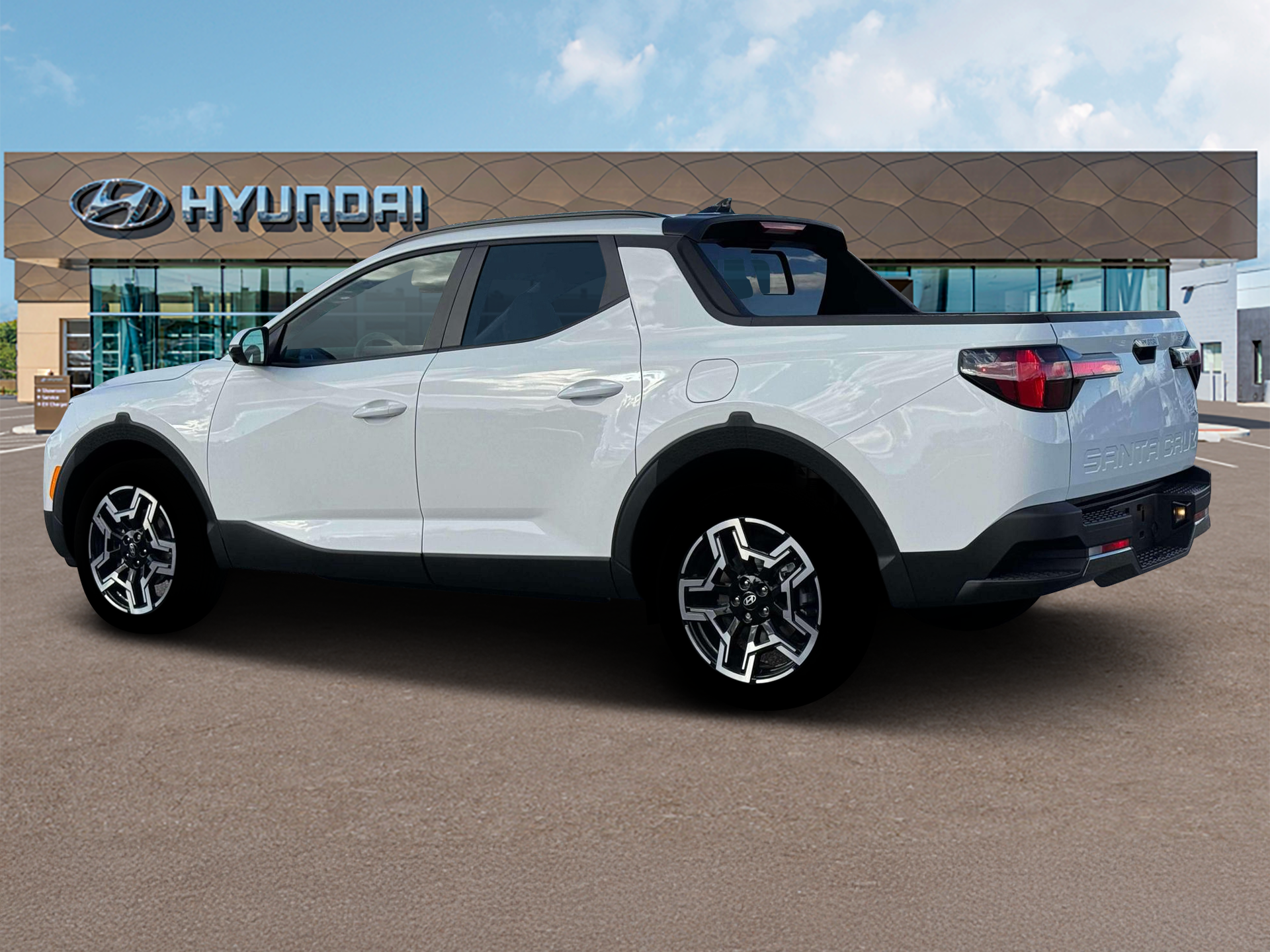 2025 Hyundai Santa Cruz Limited - Photo 23