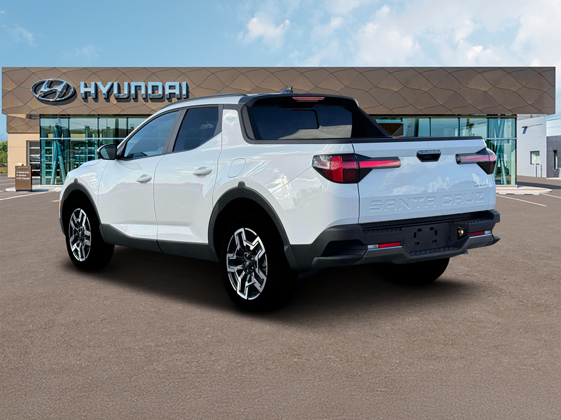 2025 Hyundai Santa Cruz Limited - Photo 24